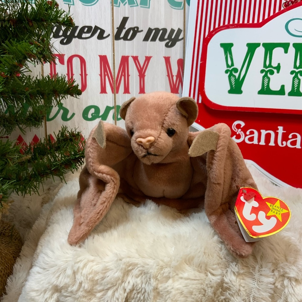 Ty Beanie Babies Batty